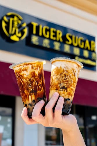 TIGER SUGAR