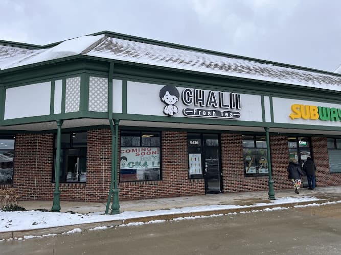 Chali Tea Shop Mentor - Authentic Fresh Bubble Tea