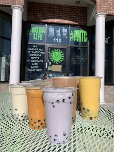 Pearl Milk Tea Club - Boba Shop on 25th St Ogden