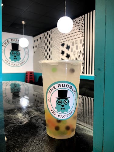 The Bubble Tea Factory