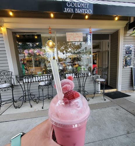 Gourmet Java Bistro (Boba Tea & Ice Cream)
