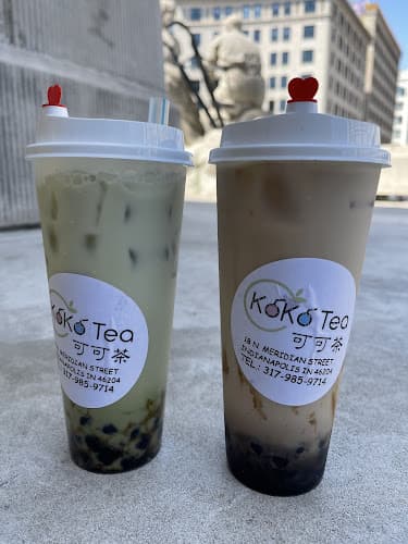 KOKO TEA
