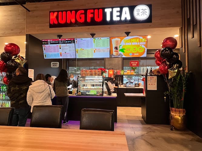 Kung Fu Tea