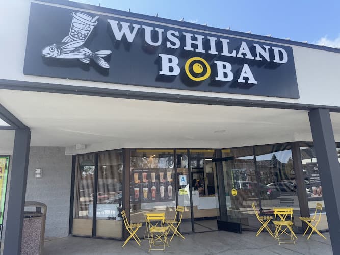 Wushiland Boba Kearny Mesa
