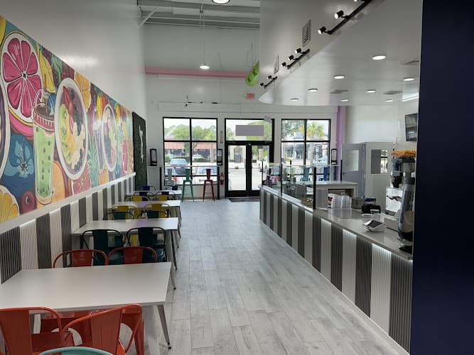 Boba Bowls & Blends