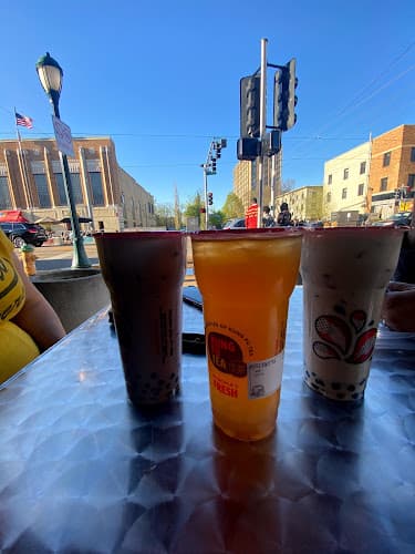 KUNG FU TEA