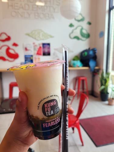 Kung Fu Tea
