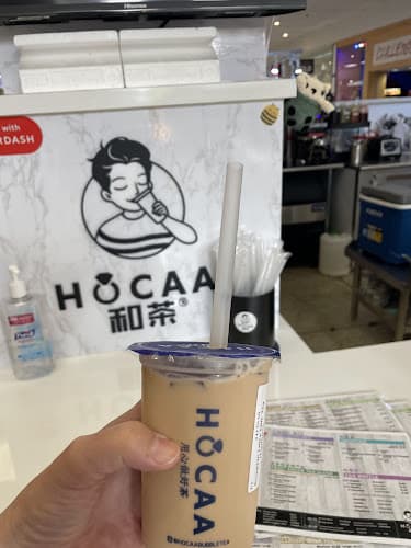 HOCAA BUBBLE TEA(Berkshire Mall)