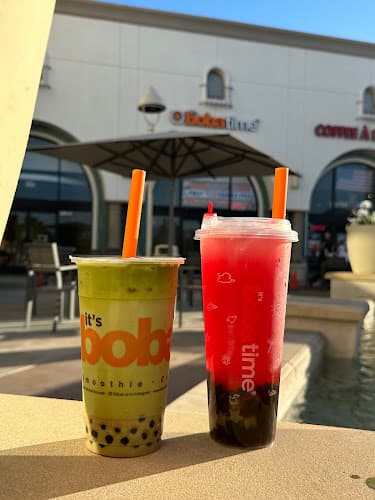 It's Boba Time - Moorpark