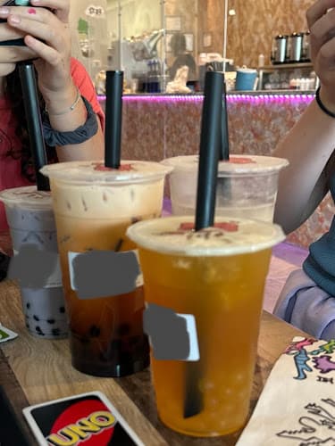 Teazzty Tea Bar