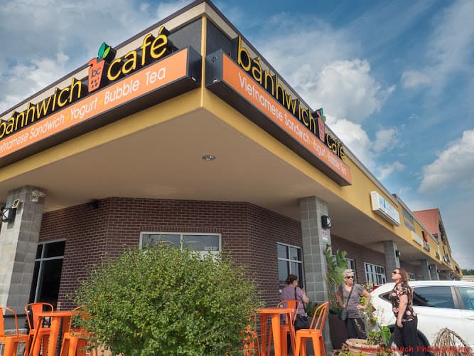 Bánhwich Café