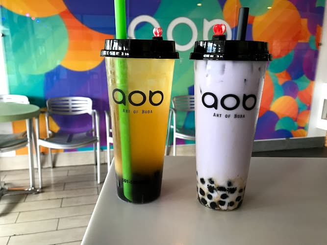 Art of Boba