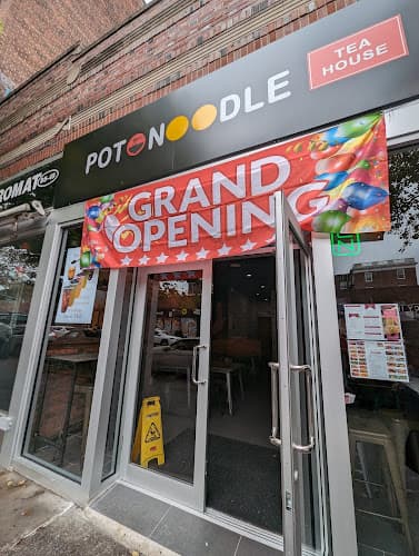Pop Pot Noodle & Tea House
