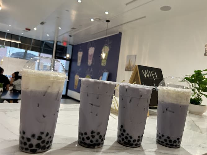 Kai’s Boba Tea Cafe