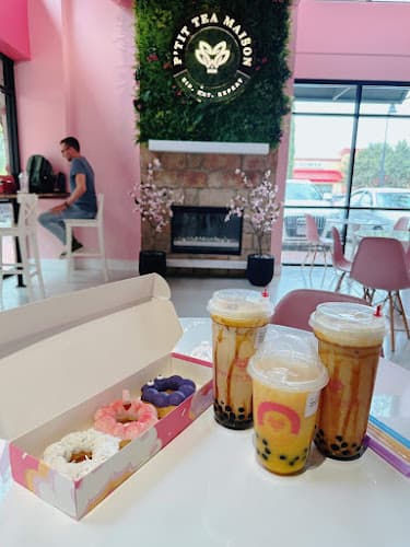 P'tit Tea Maison