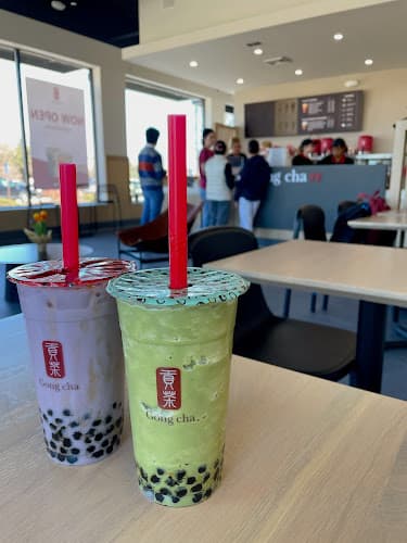 Gong cha
