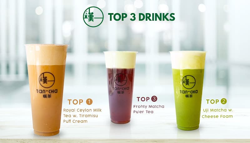 Tan-Cha Doraville