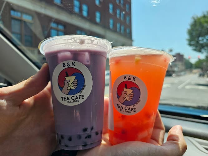 B&K Tea Cafe