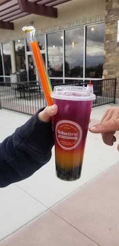 It's Boba Time - San Bernardino