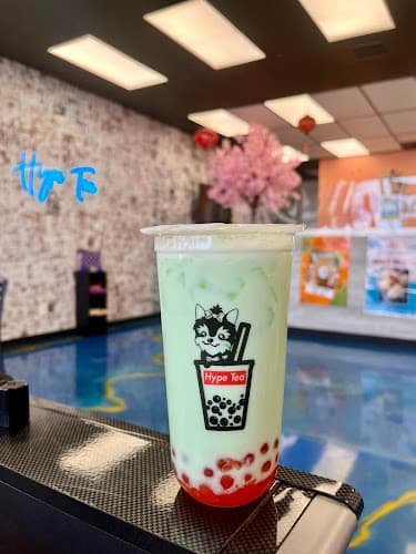 Hype Tea Boba & Sandwiches