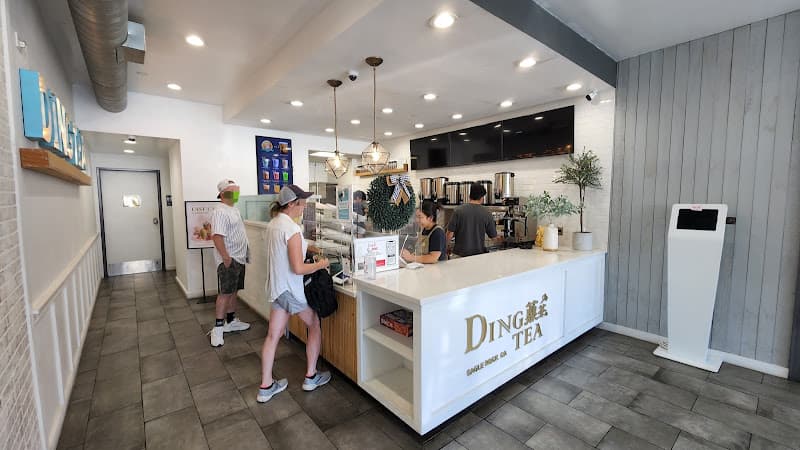 Ding Tea Eagle Rock
