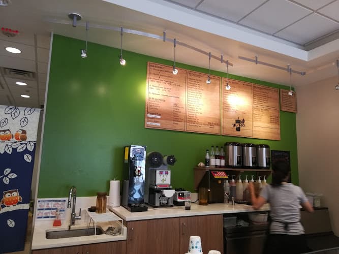 Hi Tea - Bubble/Boba Tea Cafe
