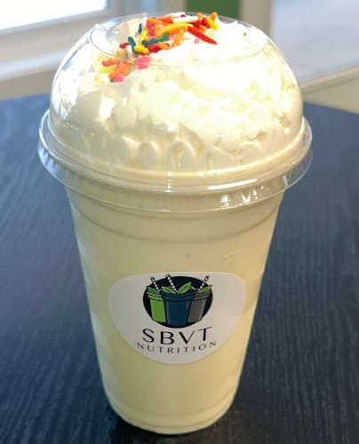 SBVT Nutrition