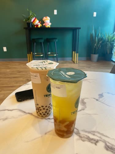 TEALOGY 日日裝茶