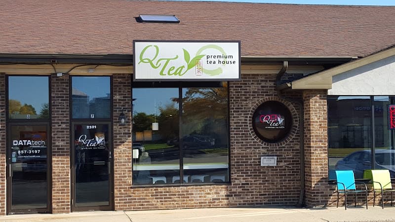 Q Tea Premium Tea House LLC