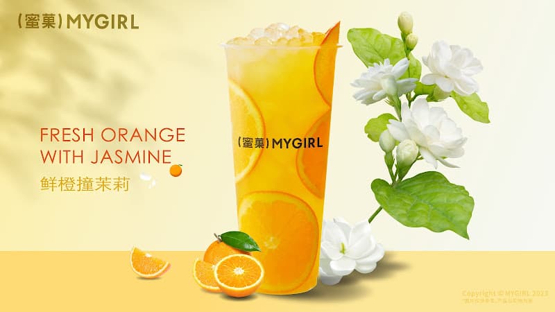 蜜菓 MyGirl