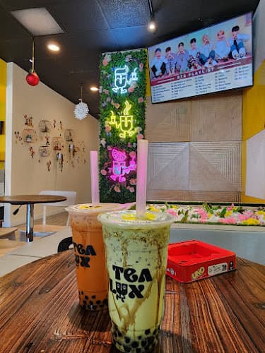 Tealux® Cafe - Tampa