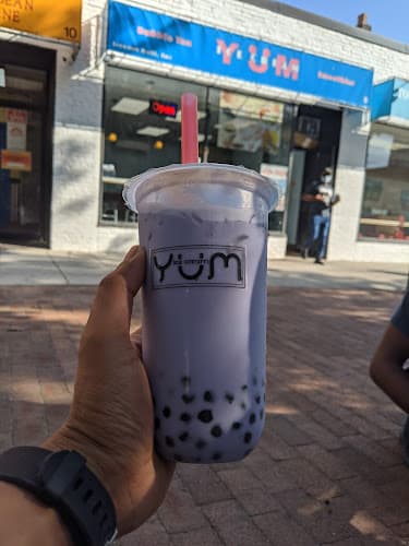 YUM Ice Cream& Bubble tea