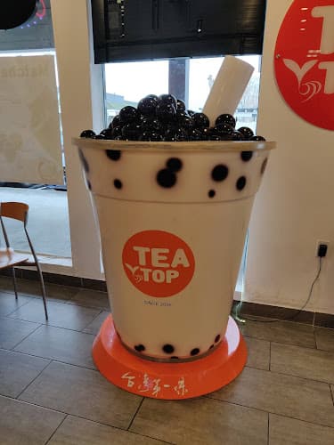 Tea Top 台灣第一味
