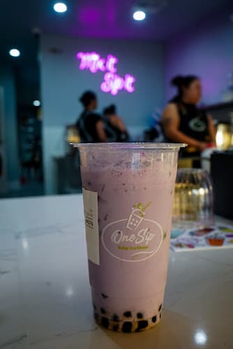 One Sip Boba