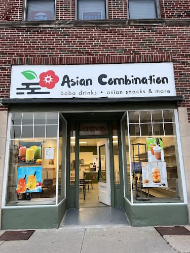 Asian Combination Store