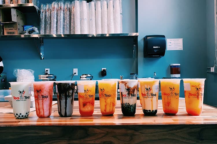 Tea & Tea (Orbit St | Beaverton)