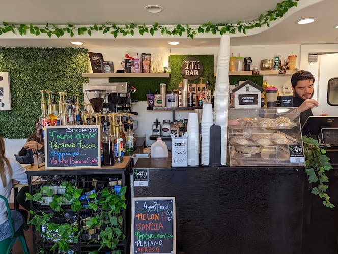 Dolche cafe/ Mexifood