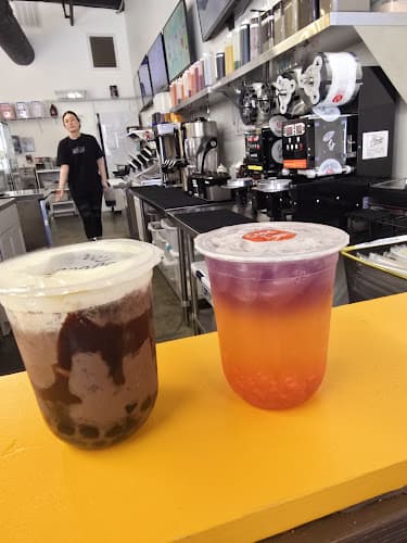East Coast Tea Bar