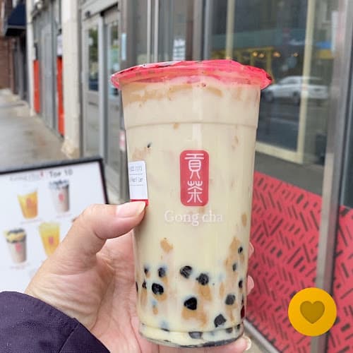 Gong cha - Chinatown