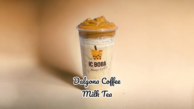 IC Boba, Covington