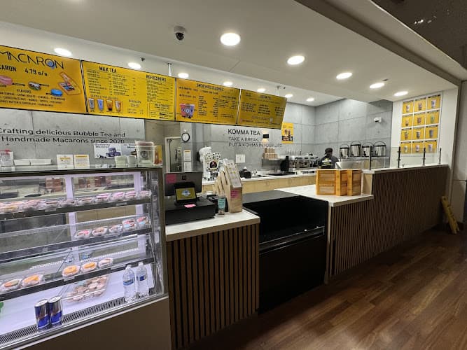 Komma Tea - Arundel Mills