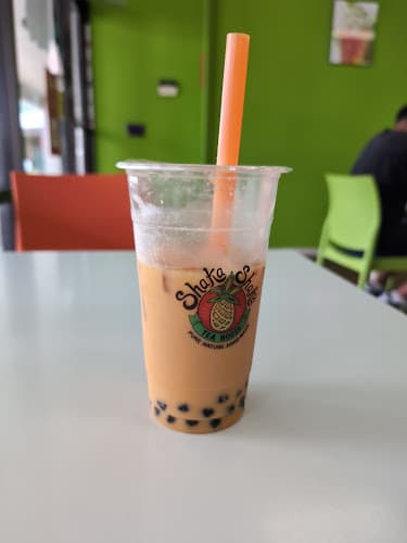 SHAKA SHAKA TEA HOUSE