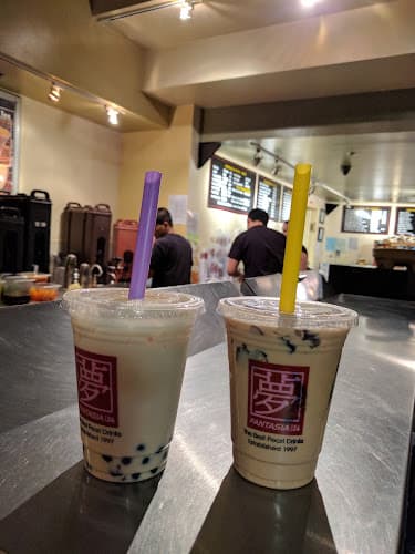 Fantasia Coffee & Tea