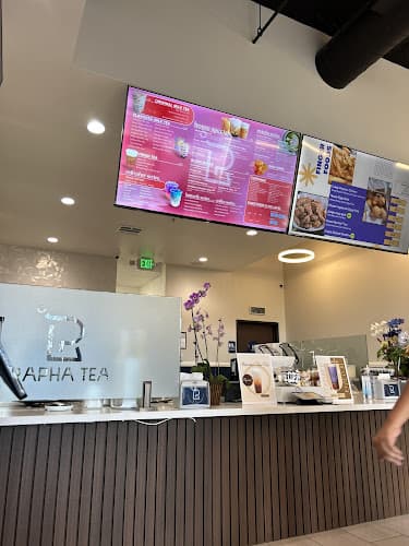 Rapha Tea