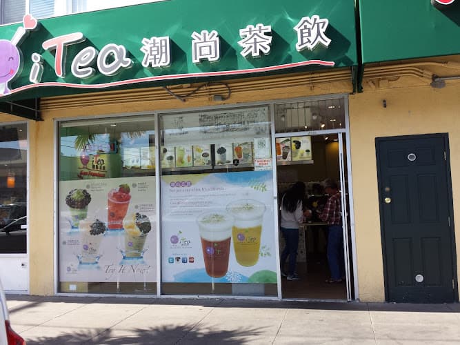iTea