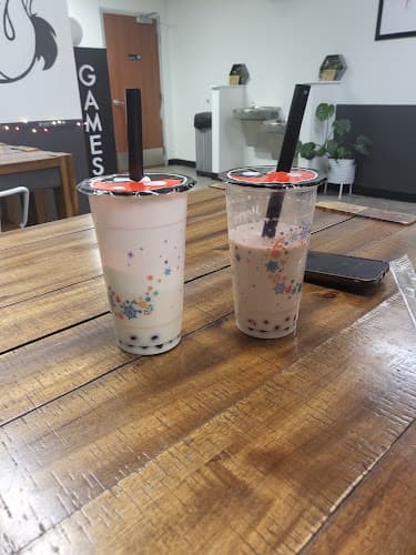 Yin Yang Tea — West Nashville