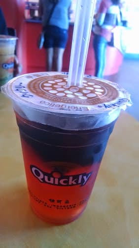 Quickly