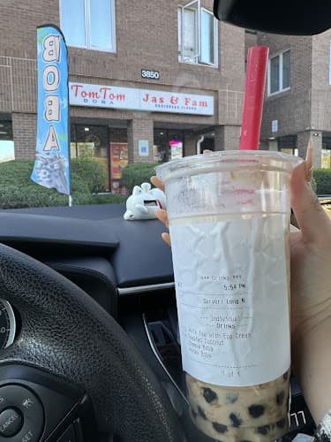 Boba TomTom