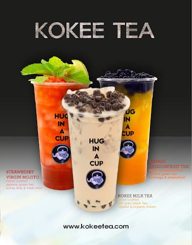 Kokee Tea