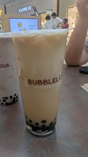 Bubblelicious